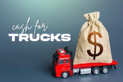 maximum cash for unwanted trucks near me