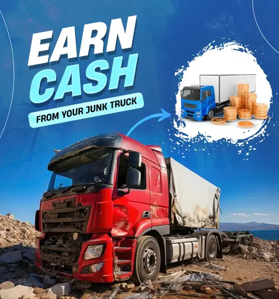 junk truck for cash near sydney